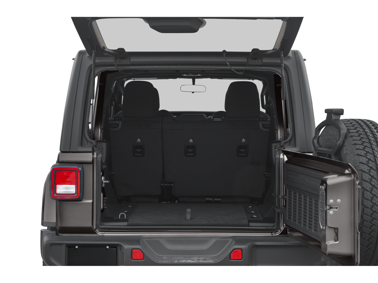 2018 Jeep Wrangler Unlimited Unlimited Sahara