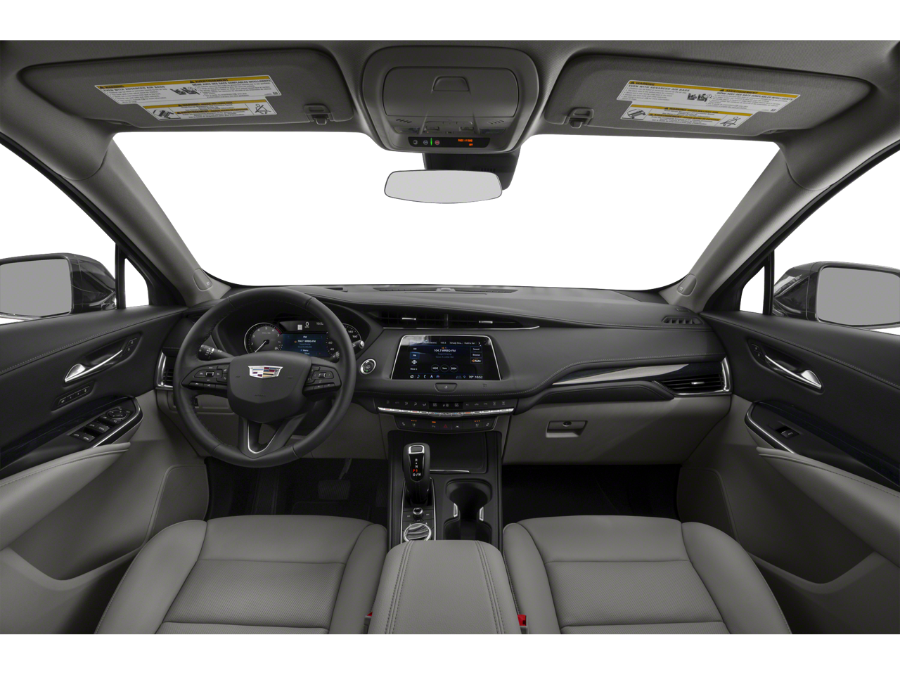 2019 Cadillac XT4 FWD Premium Luxury