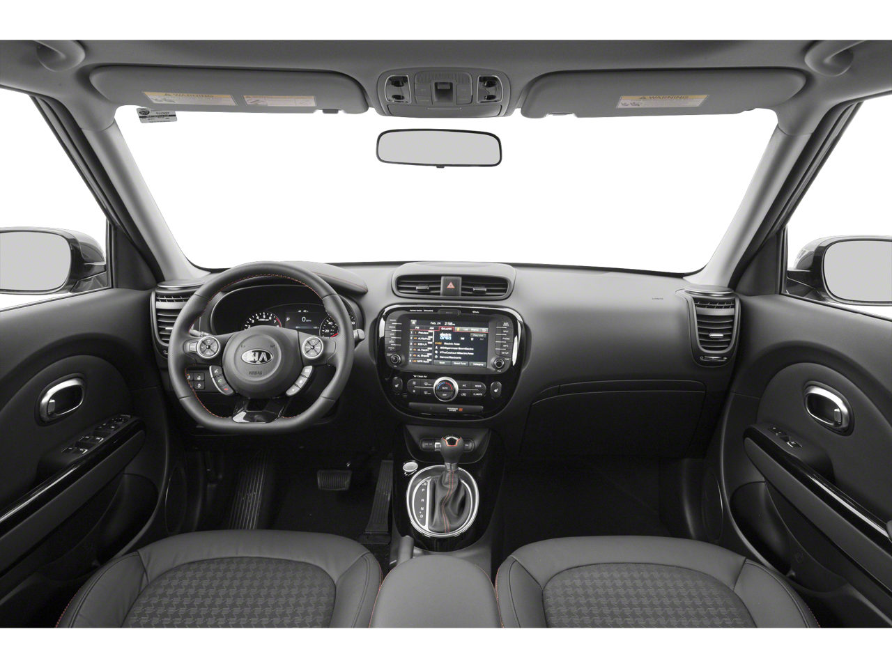 2019 Kia Soul Exclaim