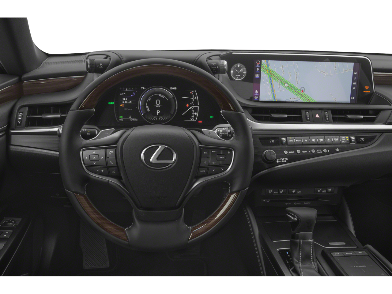2019 Lexus ES 300h 300h Luxury