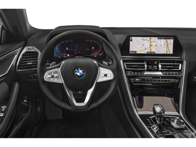 2020 BMW 8 Series 840i