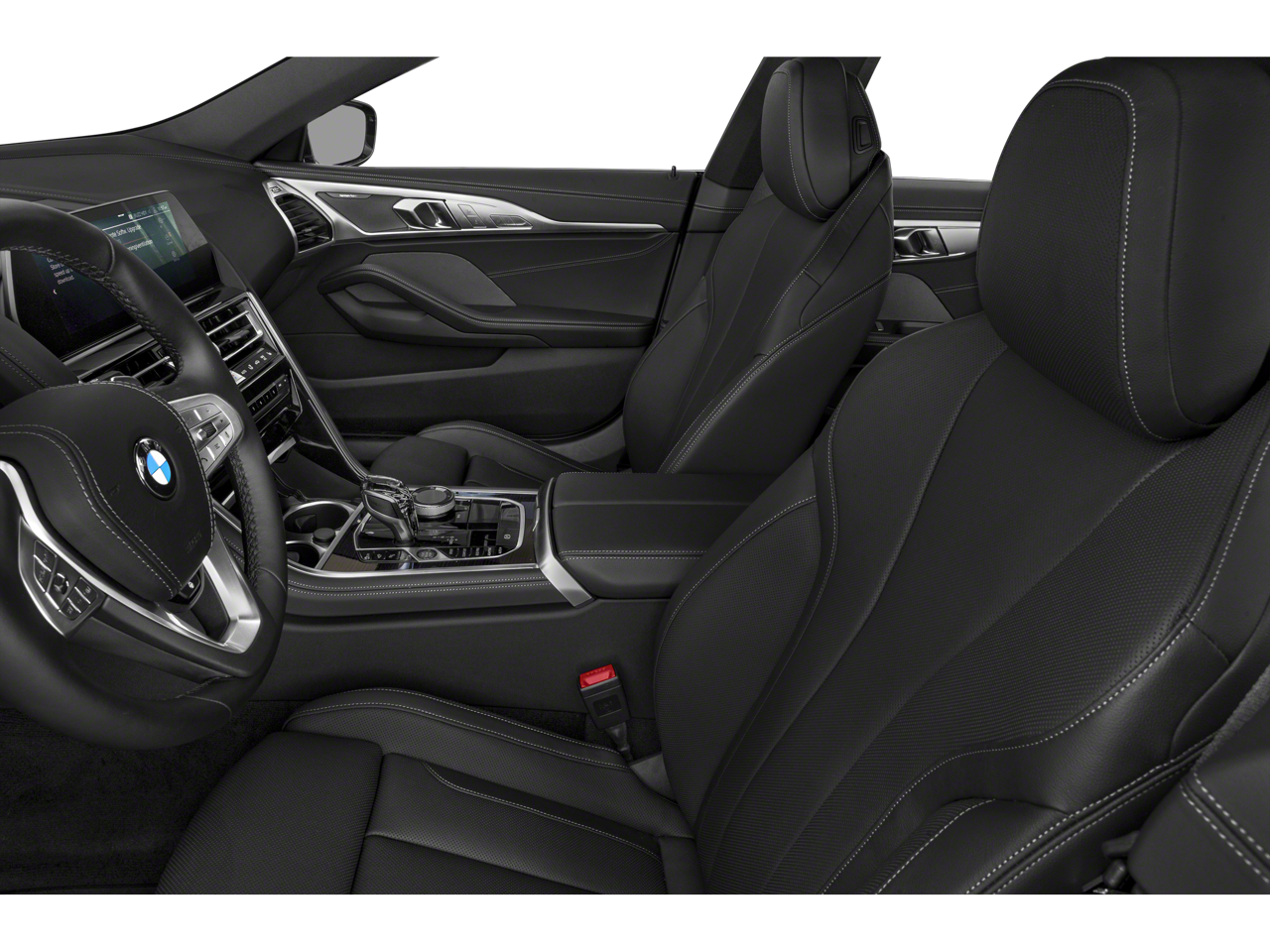 2020 BMW 8 Series 840i