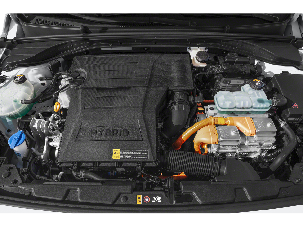 2020 Hyundai IONIQ Hybrid Limited