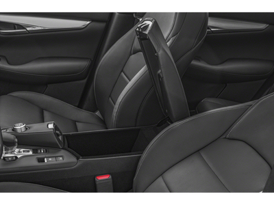 2020 INFINITI QX50 LUXE