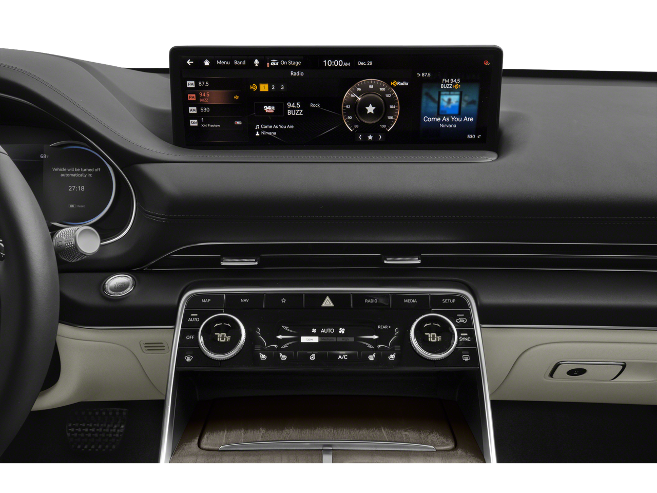 2021 Genesis GV80 2.5T Prestige