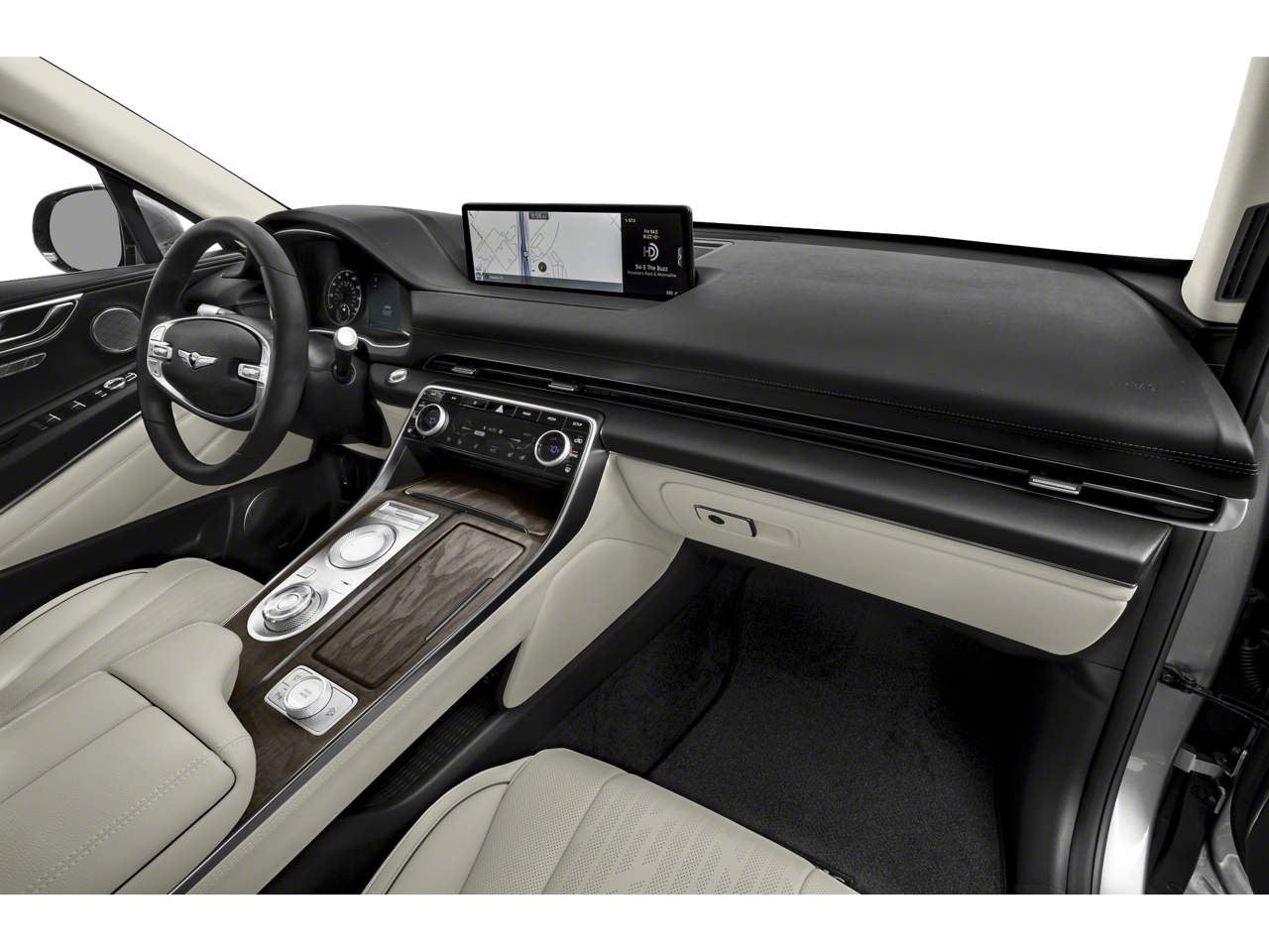 2021 Genesis GV80 2.5T Prestige