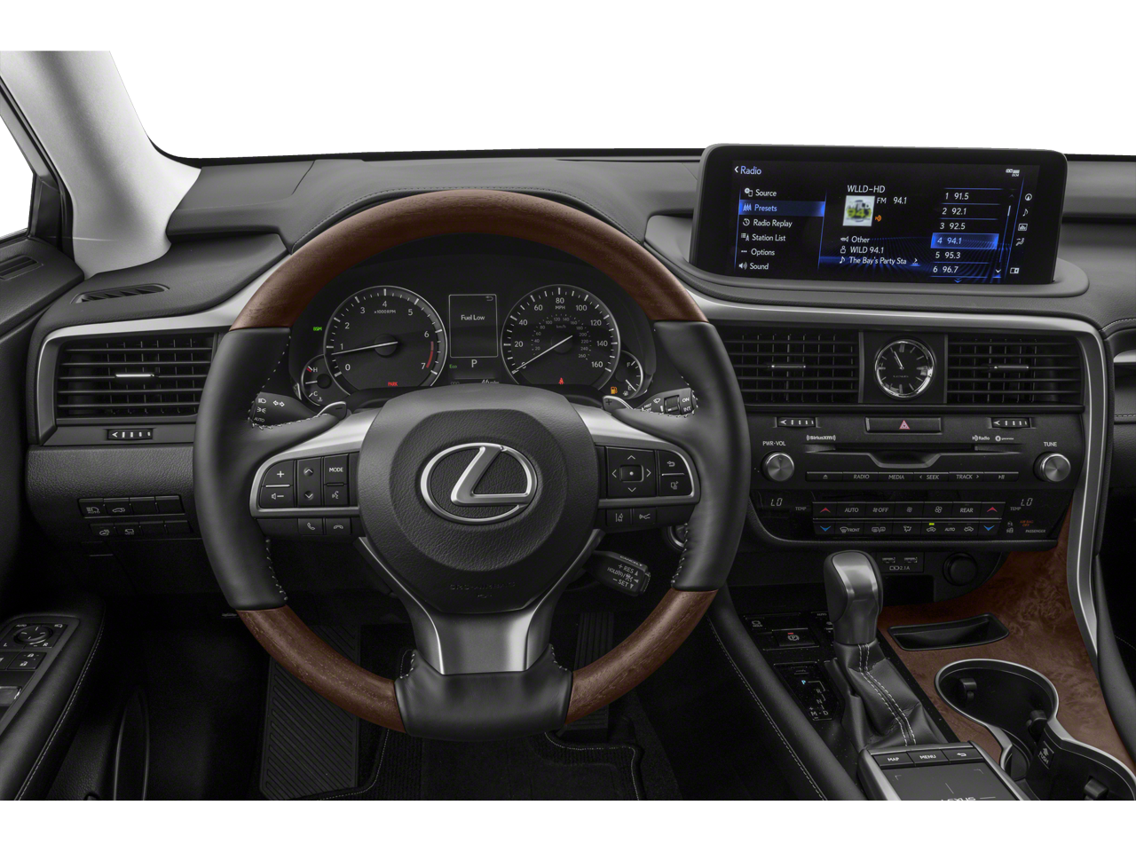 2021 Lexus RX 350L 350L