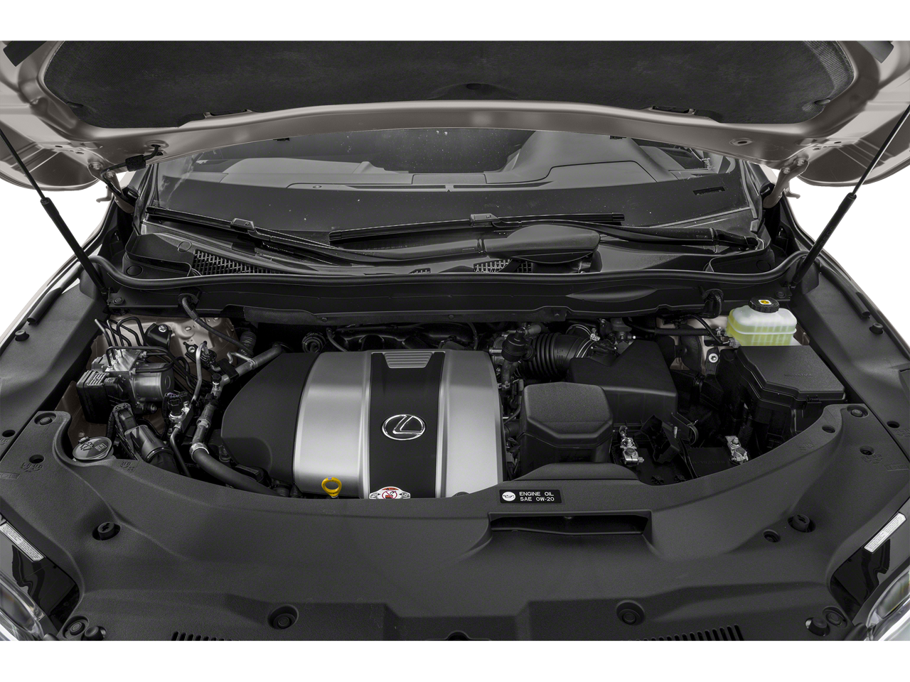 2021 Lexus RX 350L 350L