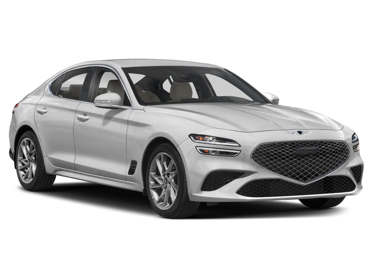 2022 Genesis G70 2.0T PRESTIGE