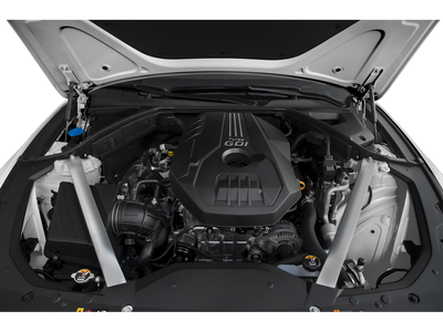 2022 Genesis G70 2.0T PRESTIGE