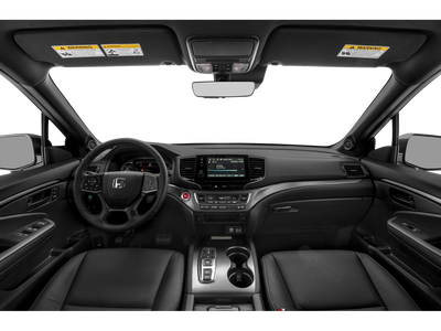 2022 Honda Passport EX-L