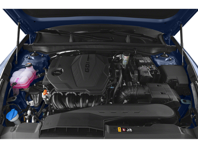 2022 Hyundai SONATA SEL