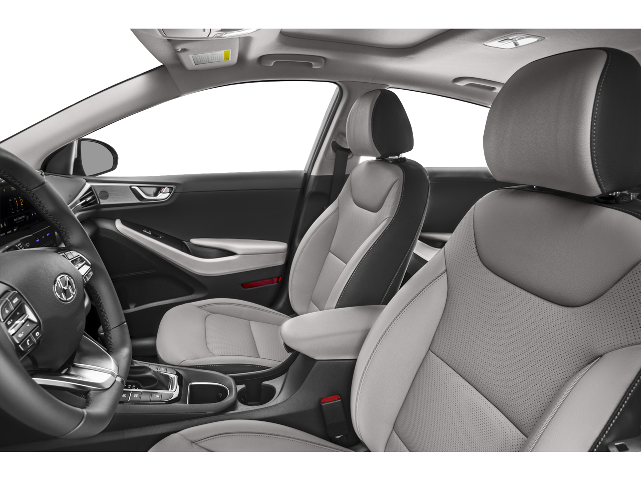 2022 Hyundai Ioniq Hybrid Limited
