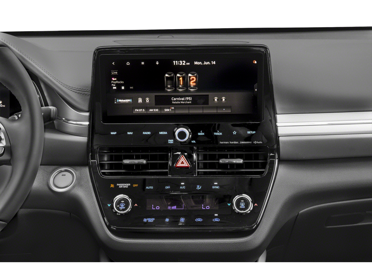 2022 Hyundai Ioniq Hybrid Limited