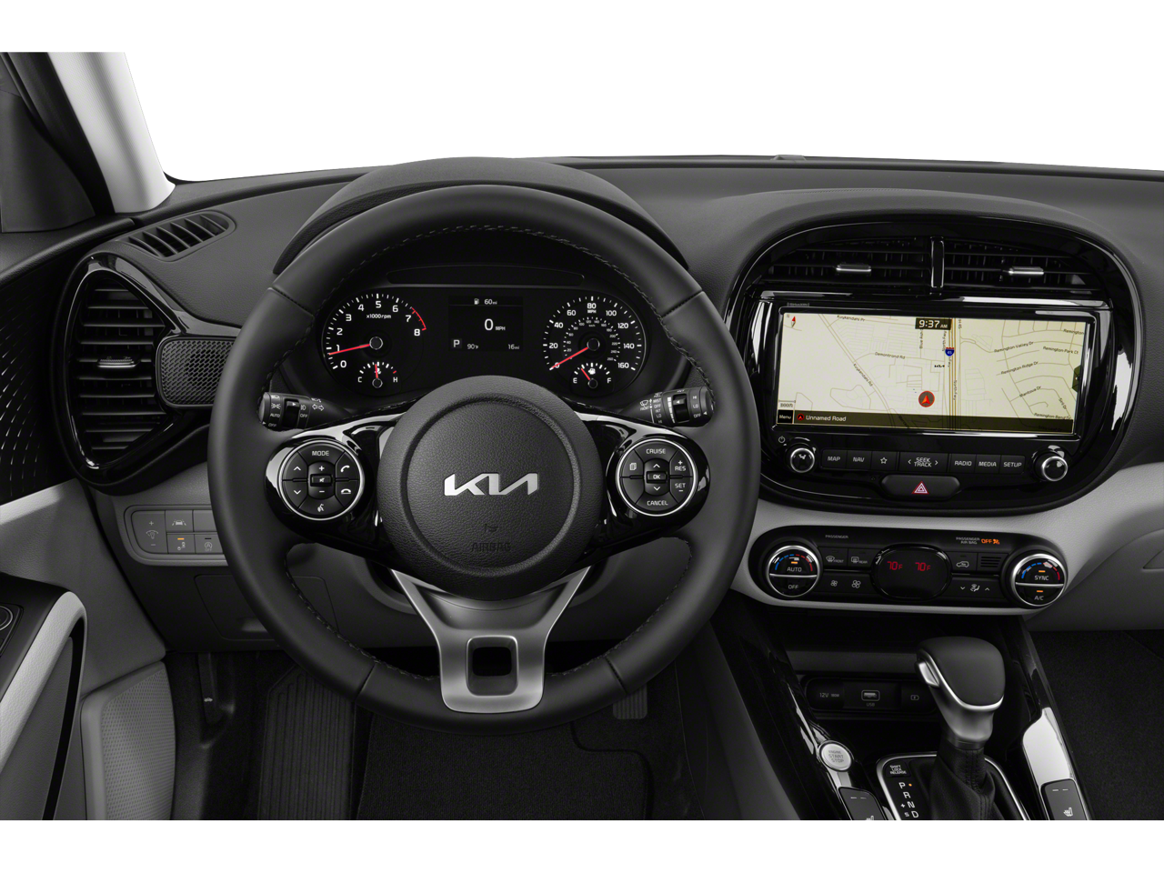 2022 Kia Soul EX