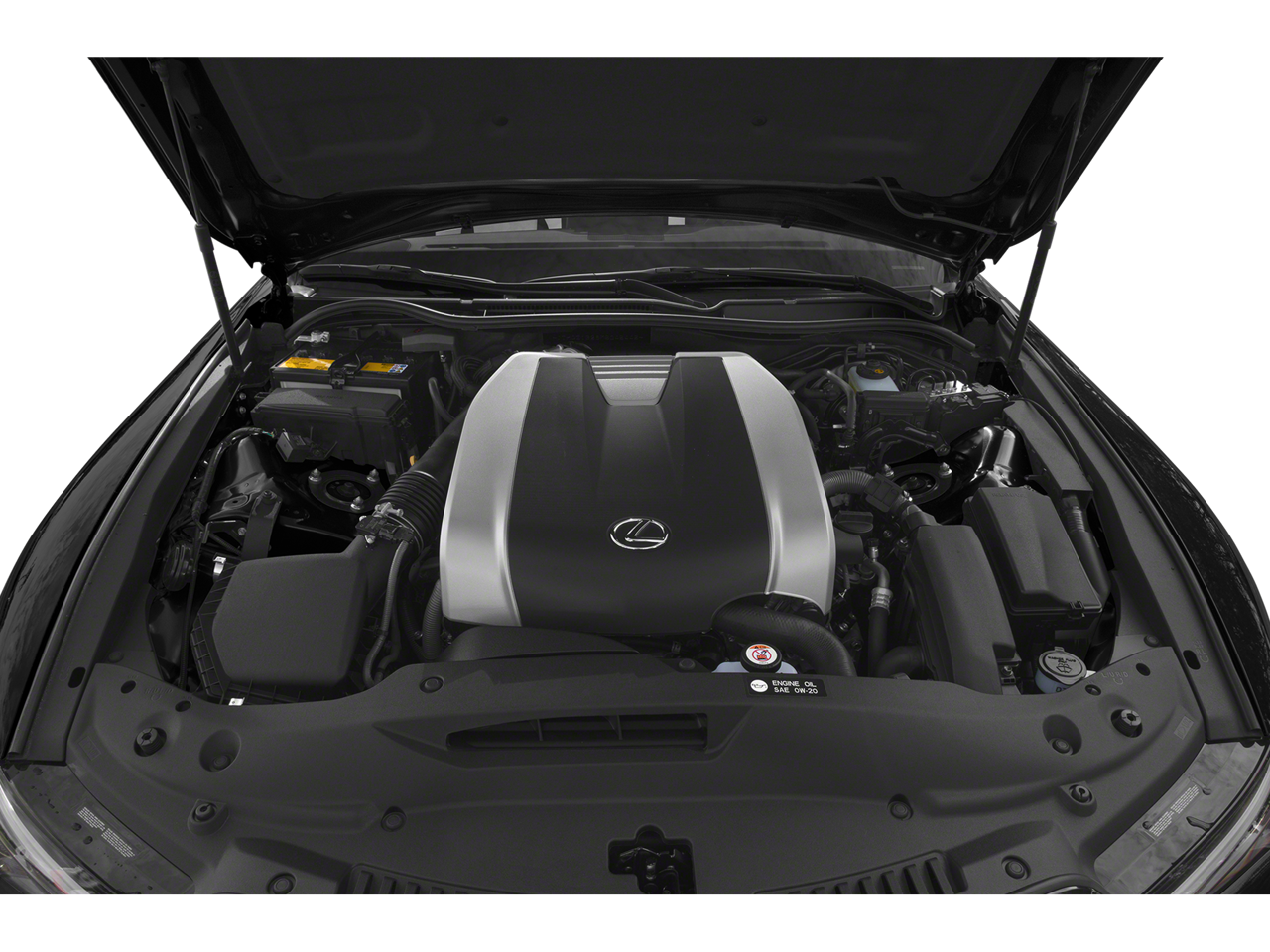 2022 Lexus IS IS 350 F SPORT