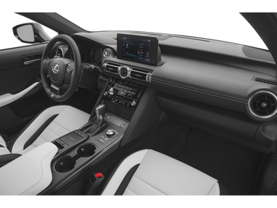 2022 Lexus IS IS 350 F SPORT