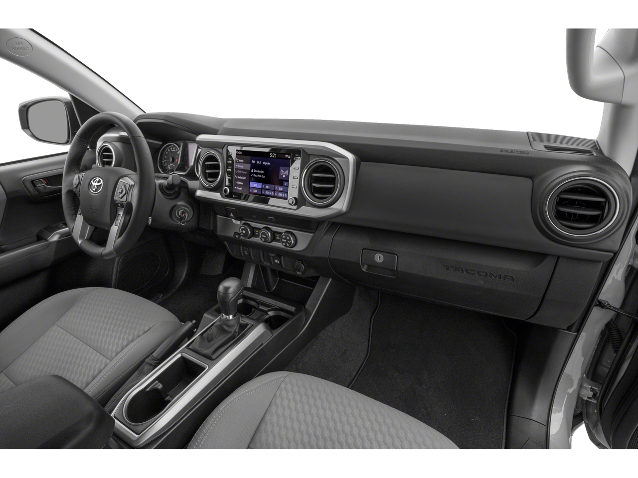 2022 Toyota Tacoma 2WD SR5