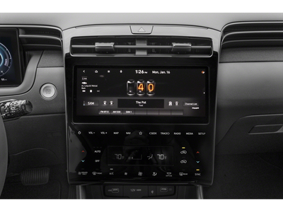 2023 Hyundai TUCSON Hybrid Blue CERTIFIED