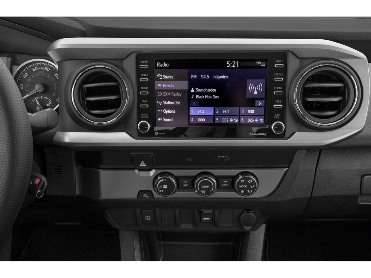 2023 Toyota Tacoma 4WD SR5