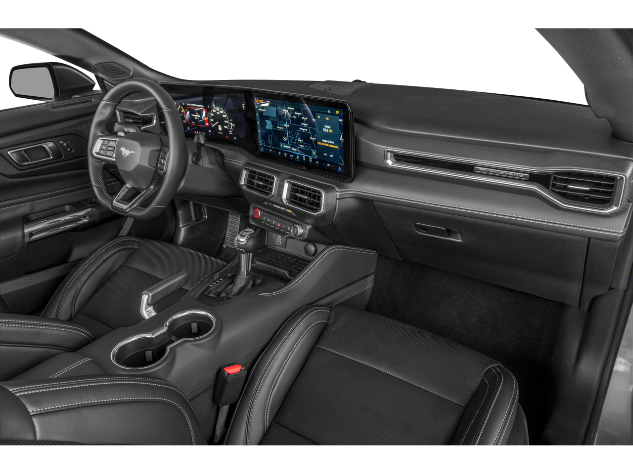 2024 Ford Mustang I4CV