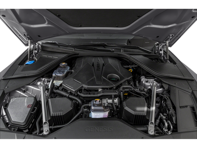 2024 Genesis G80 3.5T Sport