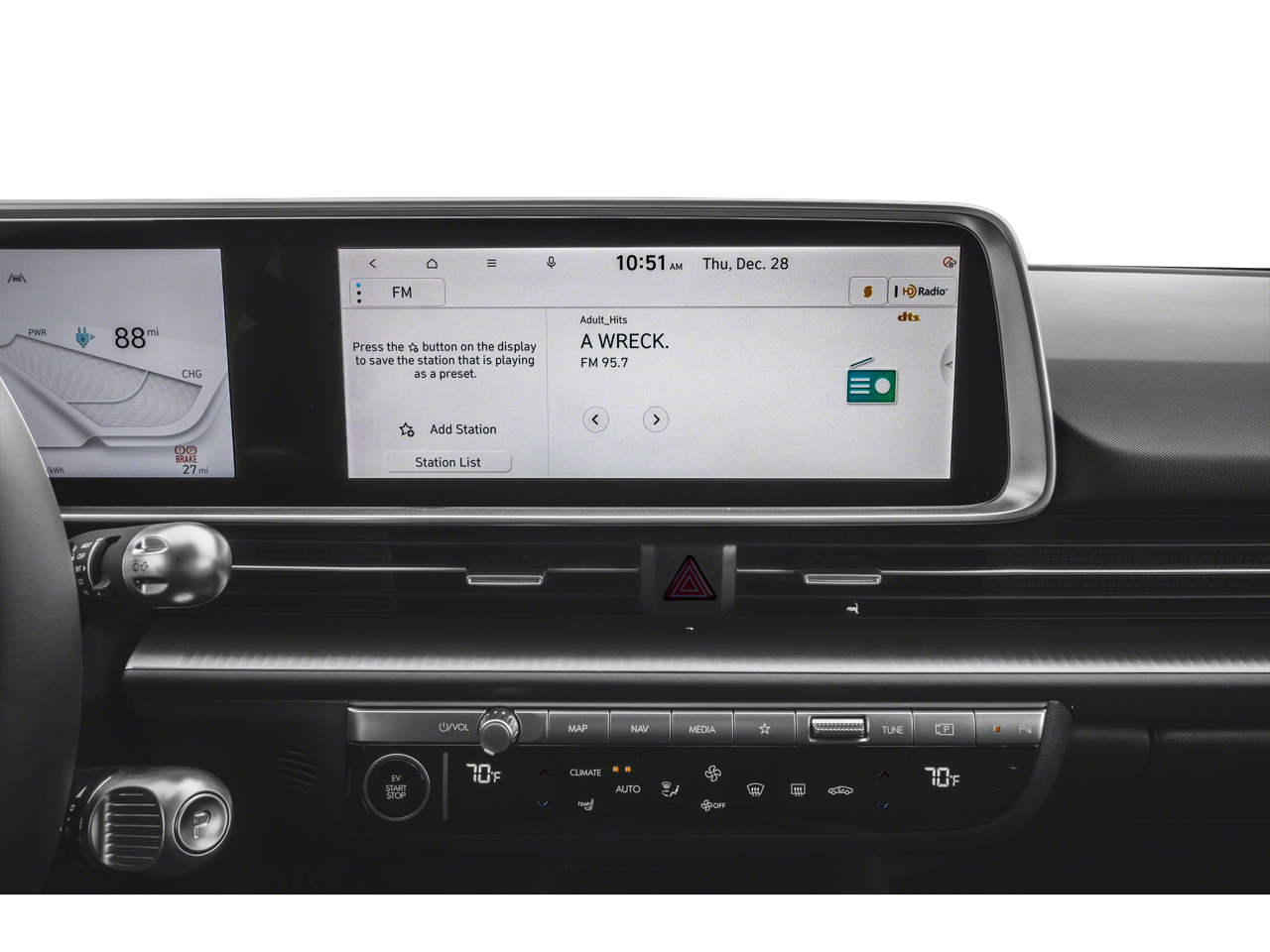 2024 Hyundai IONIQ 6 SE