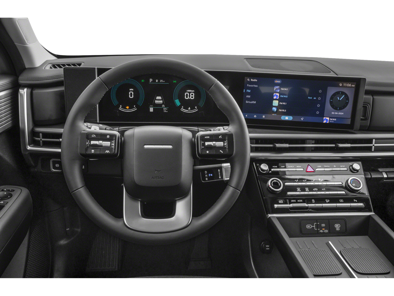 2024 Hyundai SANTA FE SE CERTIFIED