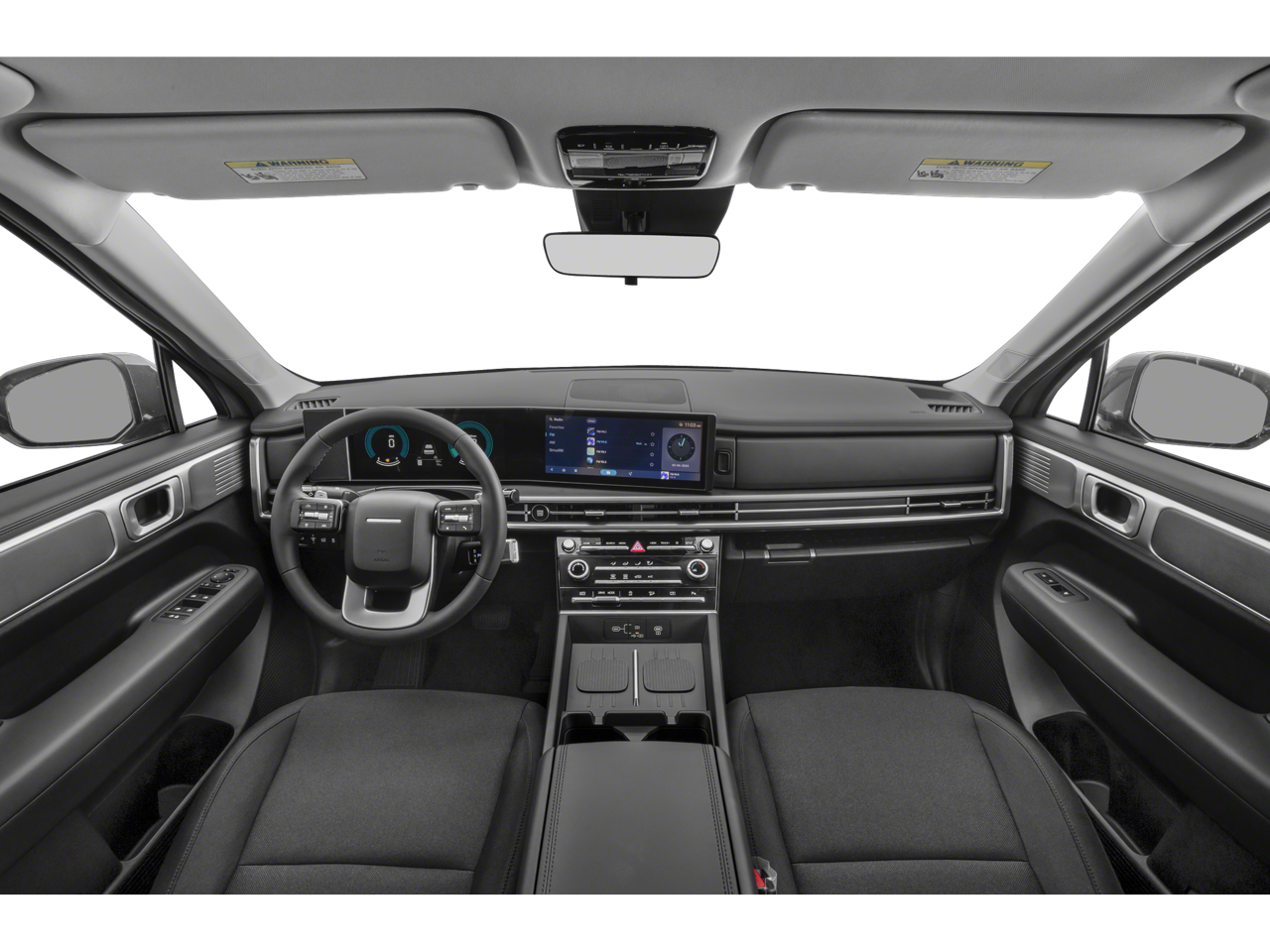 2024 Hyundai SANTA FE SE CERTIFIED