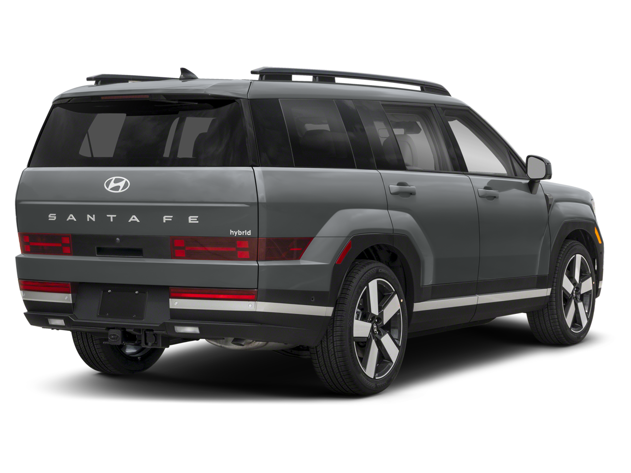 2024 Hyundai SANTA FE Hybrid Limited