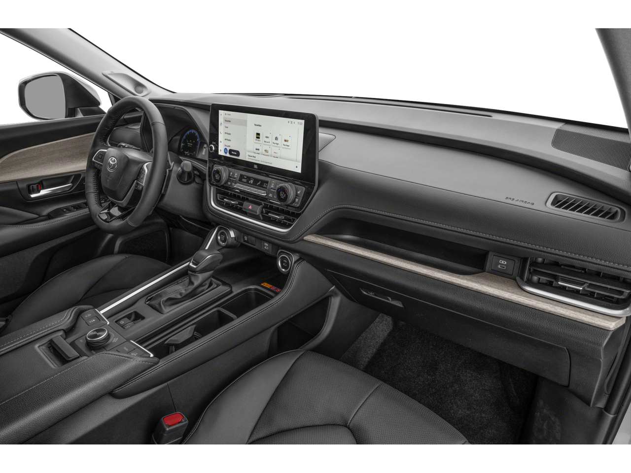 2024 Toyota Grand Highlander Platinum