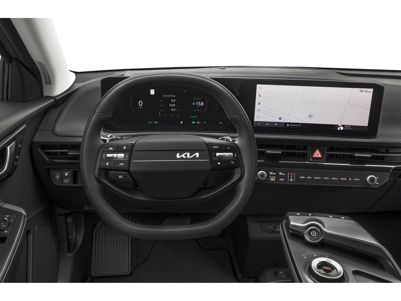2025 Kia EV6 Wind