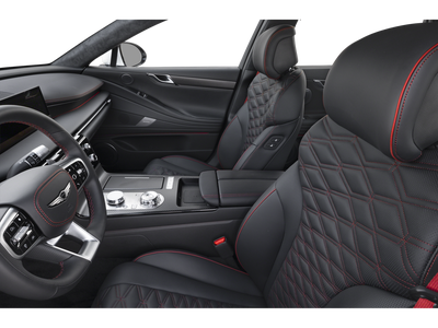 2026 Genesis G80 3.5T Sport Prestige