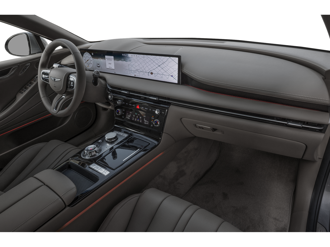 2026 Genesis G80 2.5T Advanced