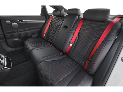 2026 Genesis G80 3.5T Sport Prestige