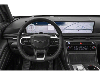 2026 Genesis GV80 Coupe 3.5T