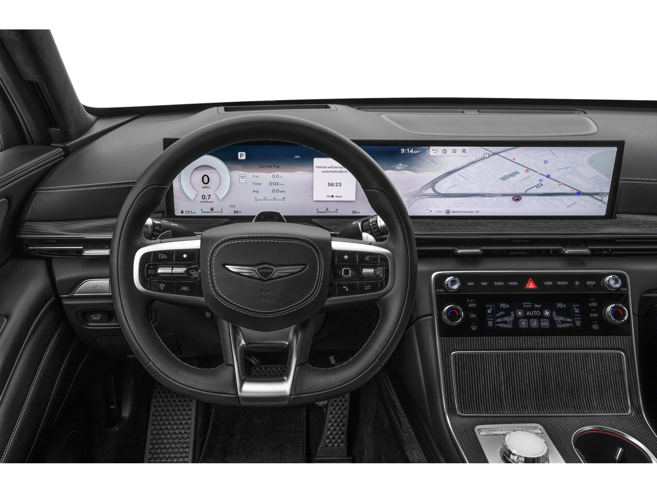 2026 Genesis GV80 Coupe 3.5T