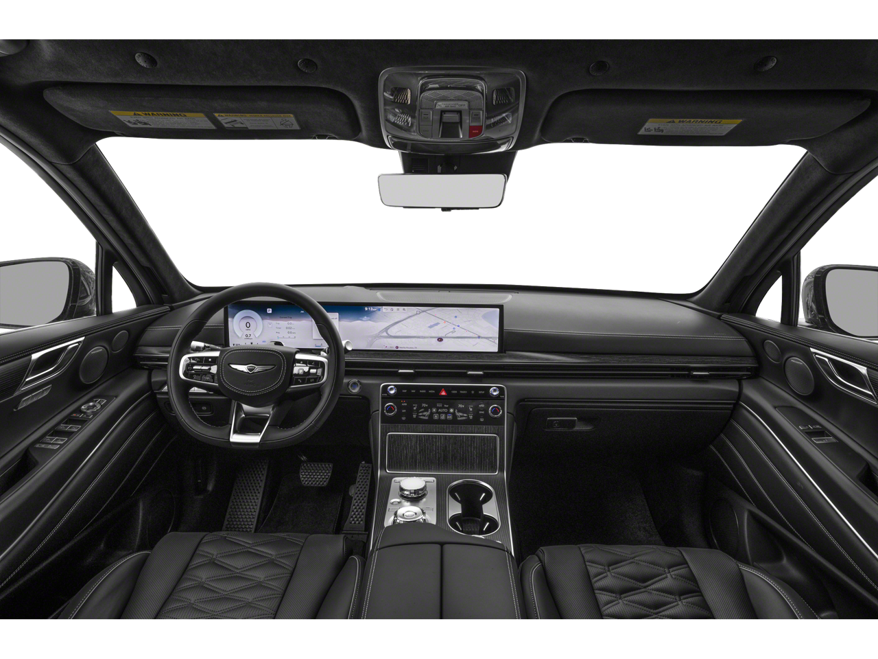 2026 Genesis GV80 Coupe 3.5T