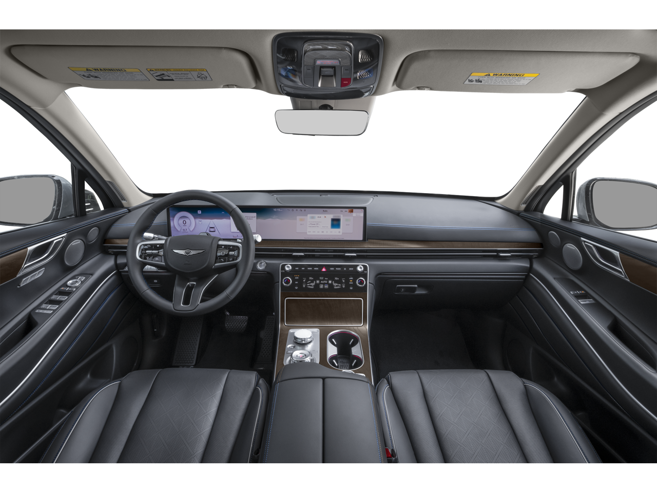 2027 Genesis GV80 2.5T Advanced