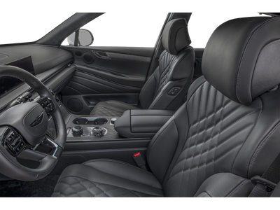 2027 Genesis GV80 Coupe 3.5T e-SC Prestige Black