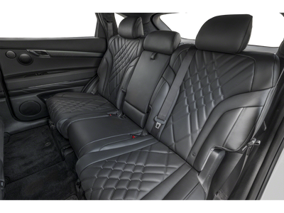 2027 Genesis GV80 Coupe 3.5T e-SC Prestige Black