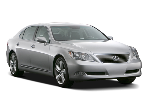 2009 Lexus LS 460 4dr Sdn RWD