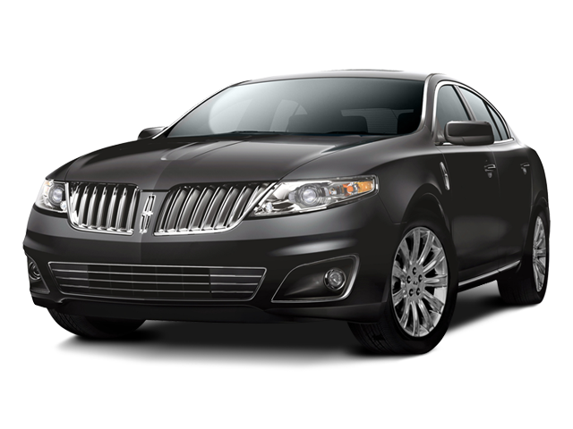 2009 Lincoln MKS 4dr Sdn FWD