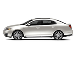 2009 Lincoln MKS 4dr Sdn FWD
