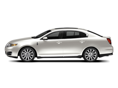 2009 Lincoln MKS 4dr Sdn FWD