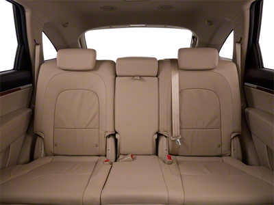 2010 Hyundai Veracruz Limited