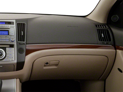 2010 Hyundai Veracruz Limited