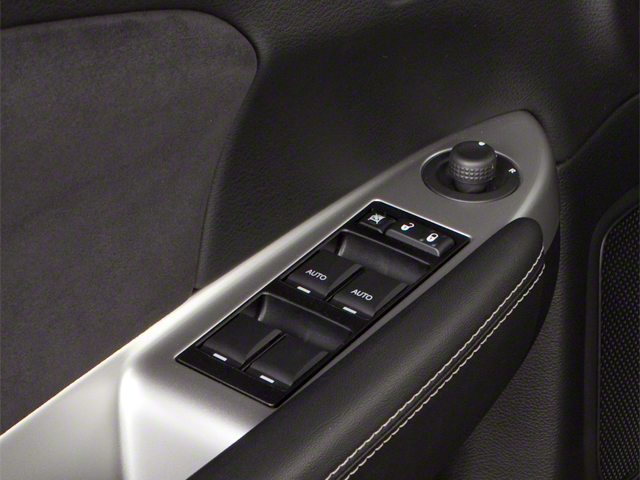 2011 Chrysler 200 Touring