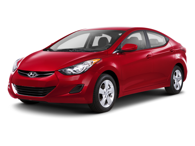 2011 Hyundai Elantra Ltd
