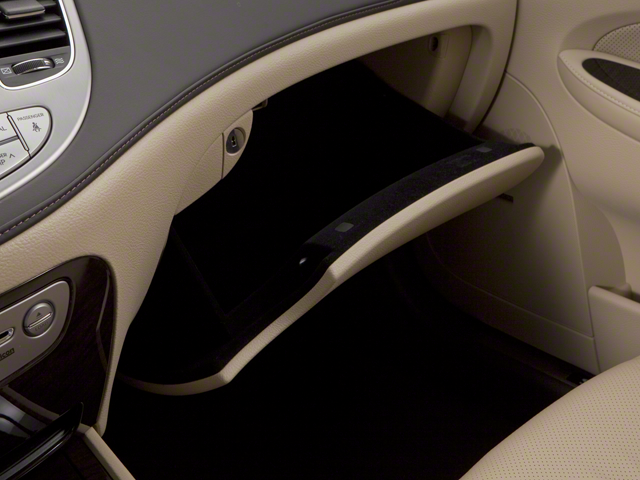 2011 Hyundai Genesis 4.6